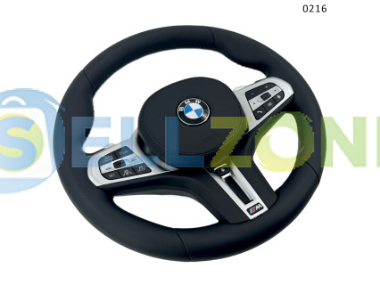 M sport θερμαινόμενο τιμόνι BMW G series 1 2 3 4 5 6 7 8 X3 G01 X4 X5 X6 X7 - 0216